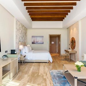 Chalet mit Strandblick