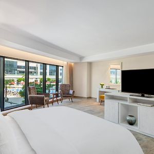 Familien-Suite mit Kingsize-Bett
